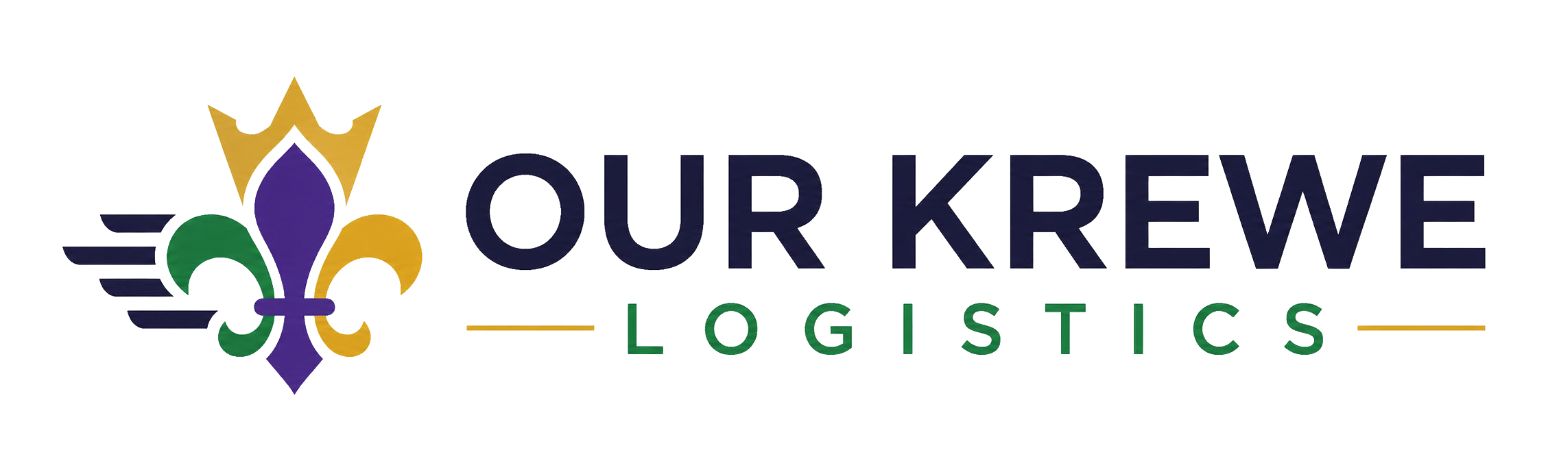 Our Krewe Logistics